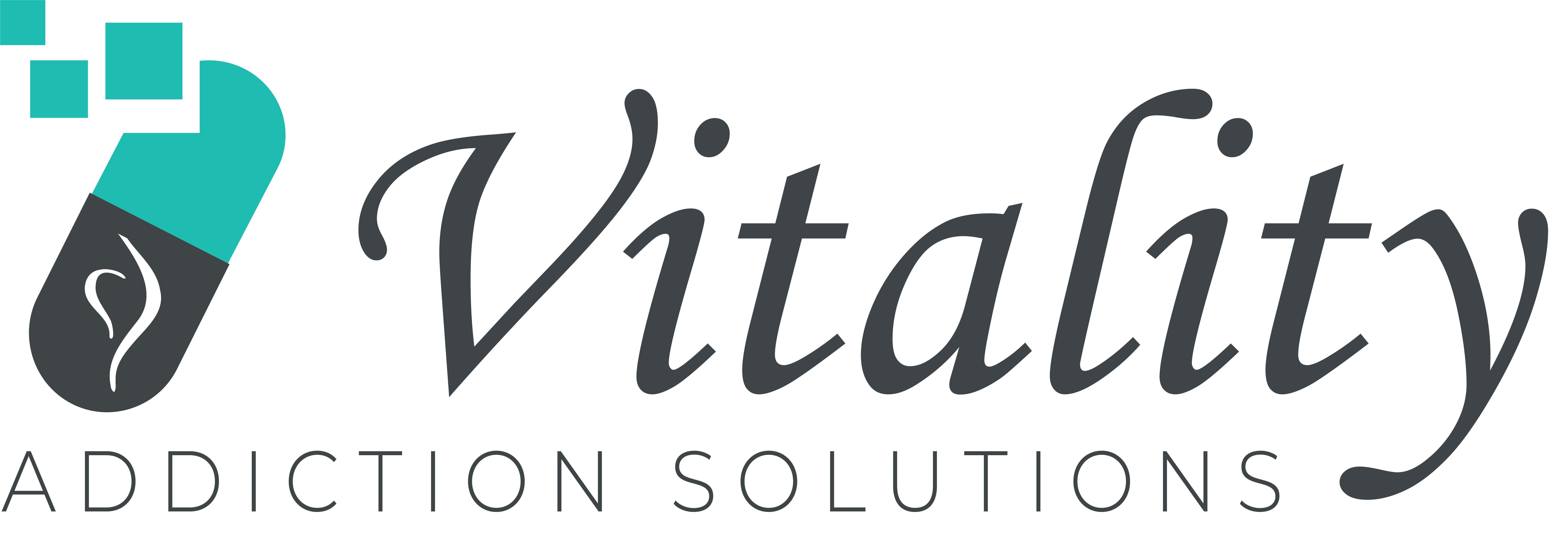 Vitality Addiction Solutions Logo